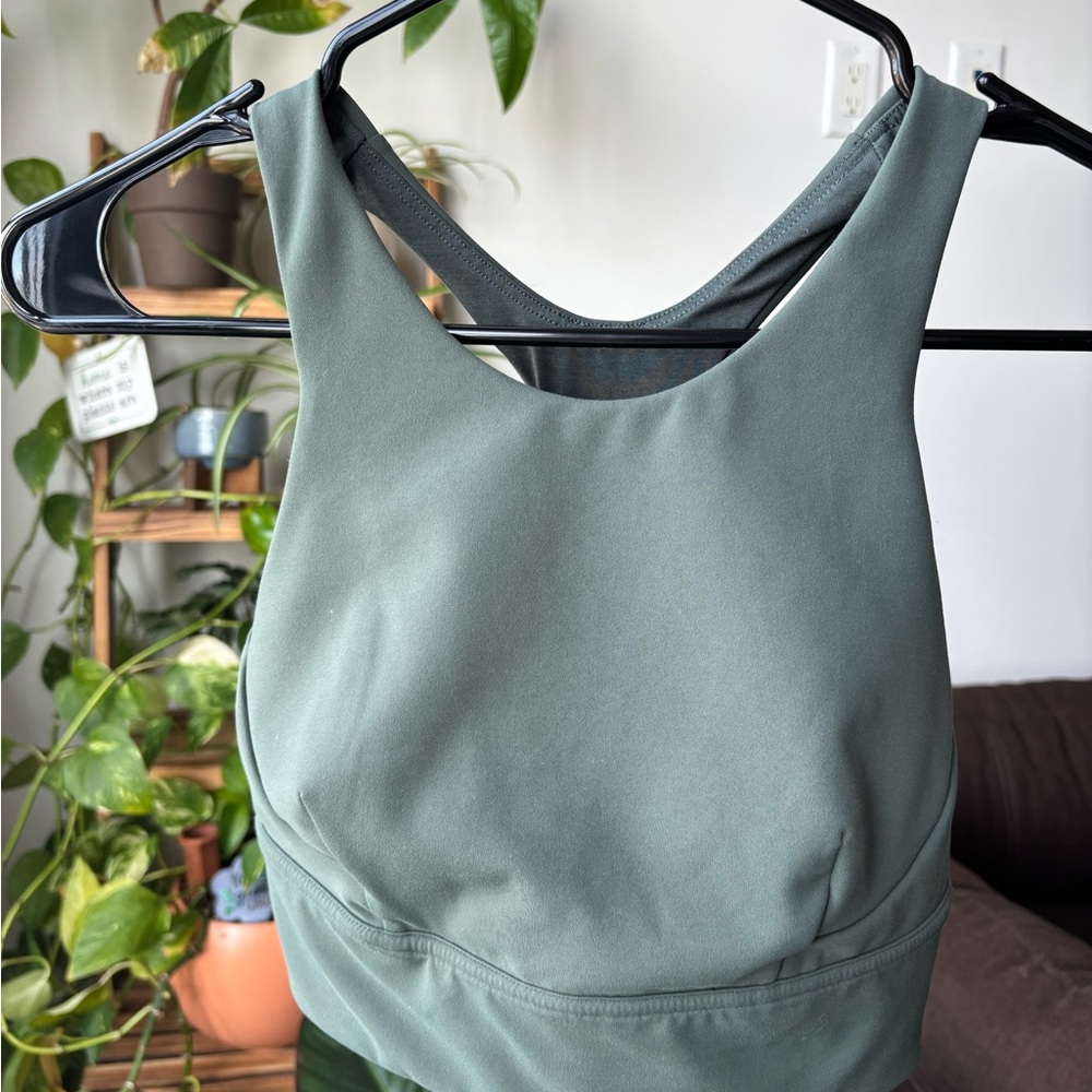 Lululemon Athletica Sage Sports Bra